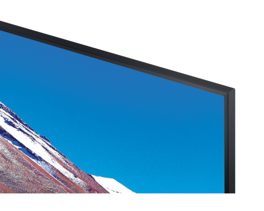 SAMSUNG LED televizor UE75TU7092UXXH, 4K Ultra HD, Smart TV, Crystal 4K procesor, HDR tehnologija, Crni