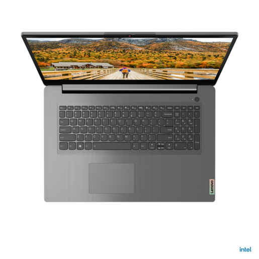 Laptop Lenovo IdeaPad 3 17ITL6, 82H9004TSC, 17.3 FHD IPS 300nits, Intel Core i5-1135G7, 8GB RAM, 256GB PCIe NVMe SSD, NVIDIA GeForce MX350 2GB GDDR5, FreeDOS