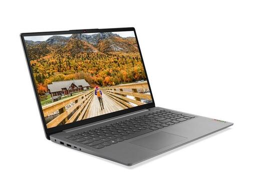 Laptop Lenovo IdeaPad 3 15ITL6, 82H800HGSC, 15.6 FHD IPS 300nits, Intel Core i7-1165G7, 16GB RAM, 512GB SSD NVMe PCIe, NVIDIA GeForce MX450 2GB GDDR5, FreeDOS