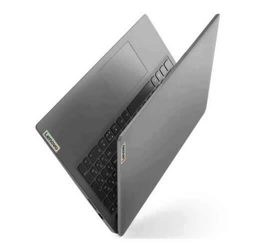 Laptop Lenovo IdeaPad 3 15ITL6, 82H800HGSC, 15.6 FHD IPS 300nits, Intel Core i7-1165G7, 16GB RAM, 512GB SSD NVMe PCIe, NVIDIA GeForce MX450 2GB GDDR5, FreeDOS