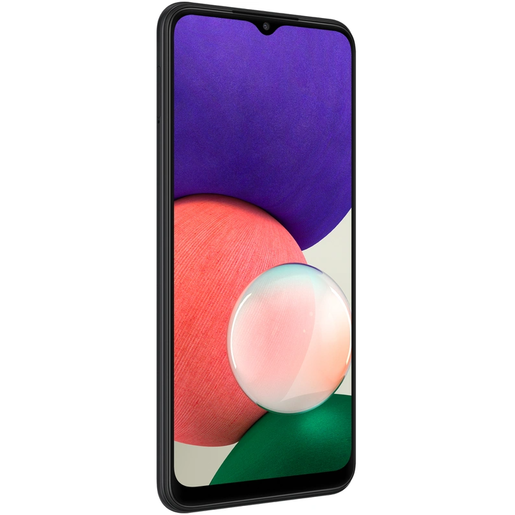Samsung Galaxy A22 5G mobitel, 4+128 GB, Sivi
