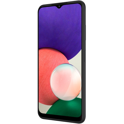 Samsung Galaxy A22 5G mobitel, 4+128 GB, Sivi