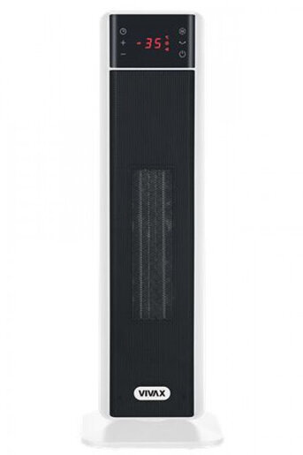 VIVAX HOME keramička grijalica CHT-2000 W