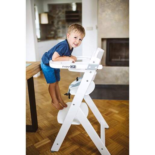 FreeON stol za hranjenje Moon s pladnjem