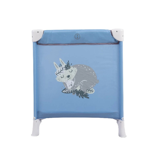 FreeON prijenosni krevetić Love blue