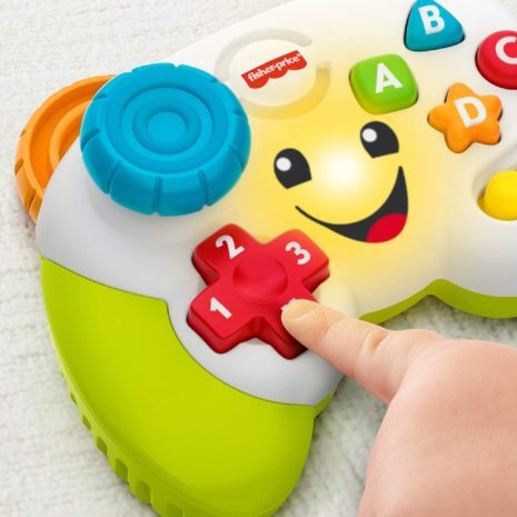 Fisher Price Sveznalica Joystick razine znanja