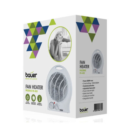 Bauer kalorifer Omni FH-430