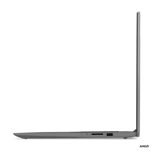 Laptop Lenovo IdeaPad 3 17ALC6, 82KV005BSC, 17.3 FHD IPS 300nits, AMD Ryzen 7 5700U, 12GB RAM, 512GB SSD NVMe PCIe, AMD Radeon Graphics, FreeDOS
