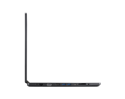 Laptop Acer TravelMate P2 NX.VPREX.01G, 15,6 FHD IPS, Intel Core i3-1115G4, 8GB RAM, 256GB SSD PCIe NVMe, Intel UHD Graphics, Windows 10 Pro