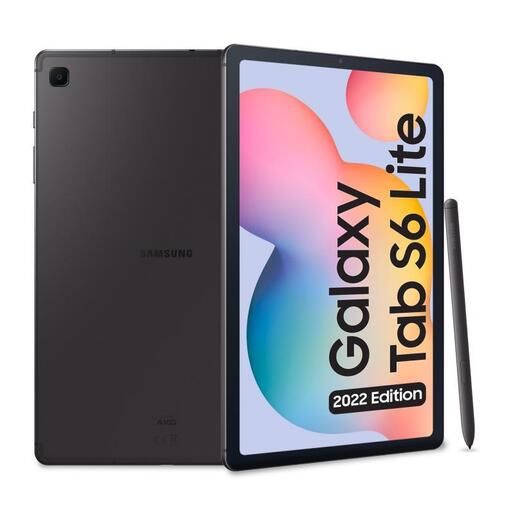 Samsung Galaxy Tab S6 Lite SM-P619, SM-P619NZAASEE, 10.4", LTE, 4GB/64GB, Siva, tablet