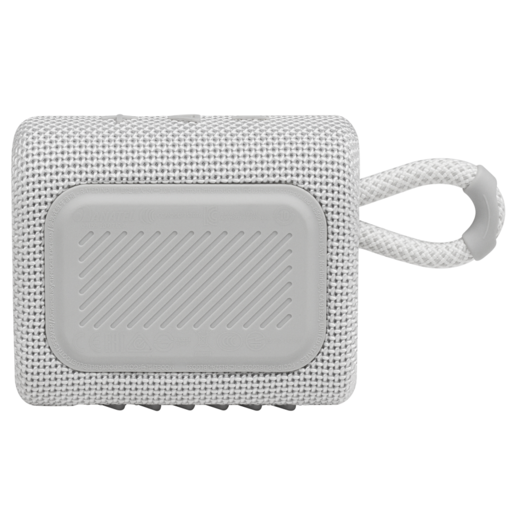JBL prijenosni bluetooth zvučnik GO 3 WHITE