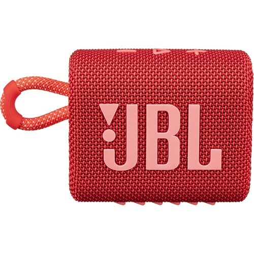 JBL prijenosni bluetooth zvučnik GO 3 RED