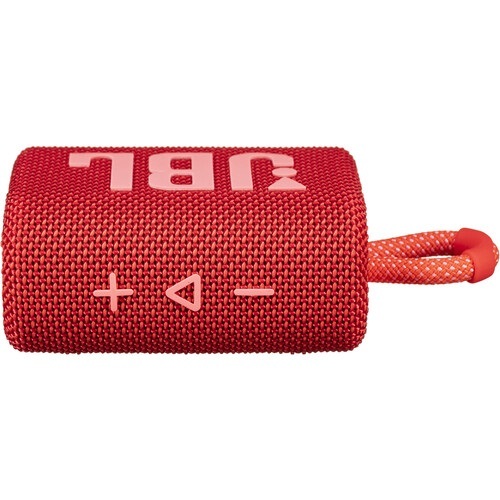 JBL prijenosni bluetooth zvučnik GO 3 RED