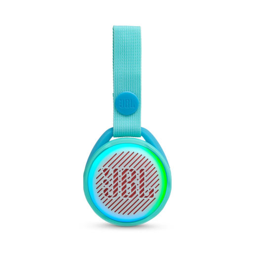 JBL prijenosni bluetooth zvučnik JR POP TEAL