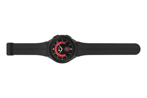Samsung Galaxy Watch5 Pro, 45mm, SM-R920NZKAEUC, BT Black Titanium