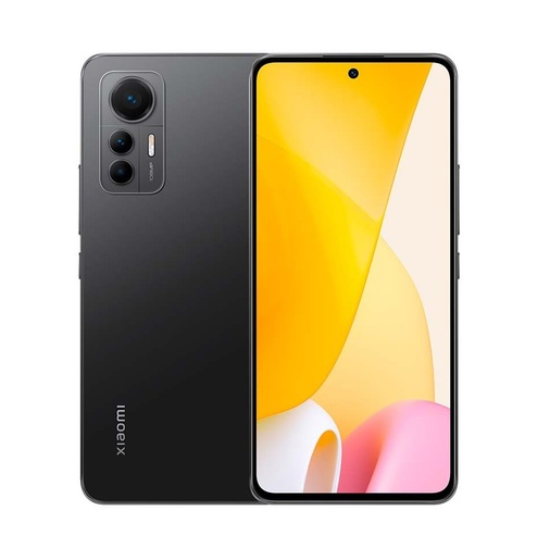 Xiaomi 12 Lite mobitel, 8+128 GB, Black