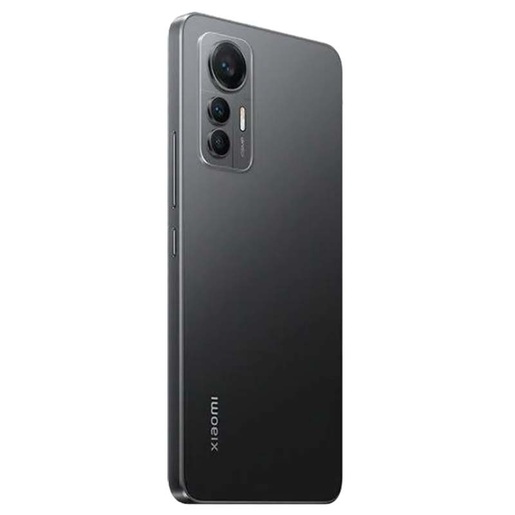 Xiaomi 12 Lite mobitel, 8+128 GB, Black