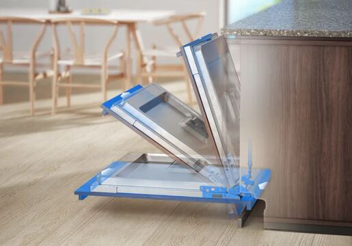 Electrolux perilica posuđa KEZA9315L