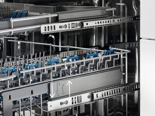 Electrolux perilica posuđa KEZA9315L