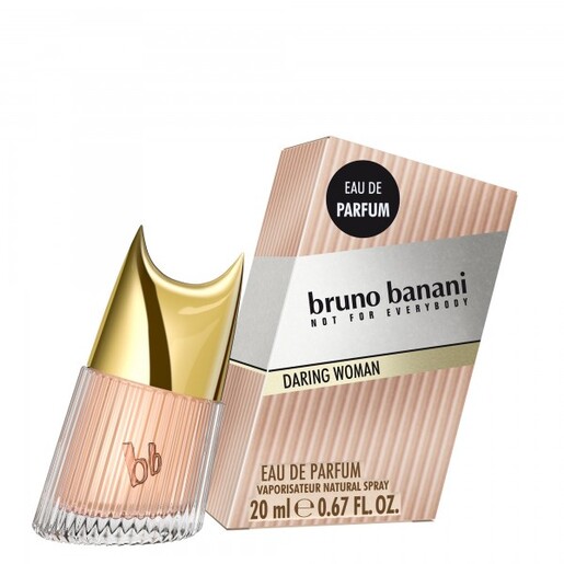 Bruno Banani Not For Everybody Daring Woman / EDP 20 ml / ženski parfem