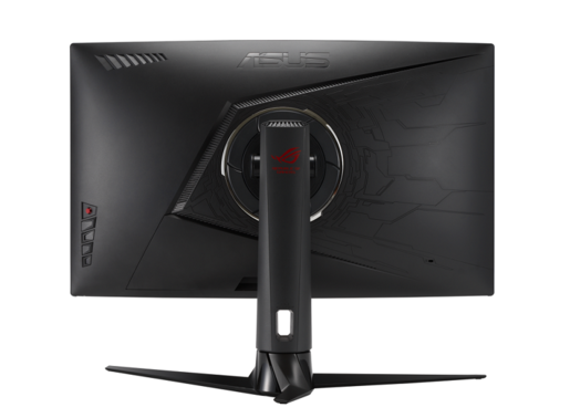 ASUS monitor XG32VC ROG STRIX, Gaming, WQHD 2560x1440, 31,5 VA, 400 cd/m2, FreeSync Premium Pro, DisplayHDR 400, DP, HDMI, USB-C, USB, 170Hz, 1ms