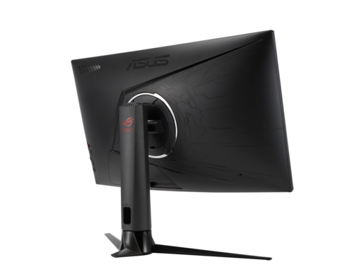 ASUS monitor XG32VC ROG STRIX, Gaming, WQHD 2560x1440, 31,5 VA, 400 cd/m2, FreeSync Premium Pro, DisplayHDR 400, DP, HDMI, USB-C, USB, 170Hz, 1ms