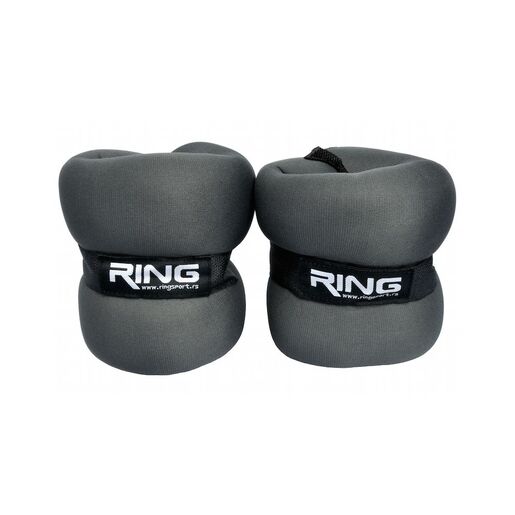 RING tegovi sa cickom 2x1,5kg RX AW 2201-2