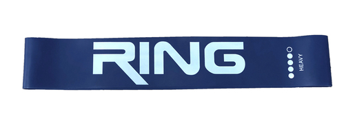 RING elastična guma za vježbanje 600x50x1,2mm