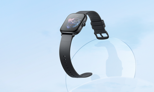Xiaomi AmazFit GTS 3 pametni sat, Graphite Black