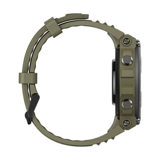 Xiaomi AmazFit T-Rex 2 pametni sat, Wild Green