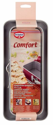 Dr. Oetker kalup Bicolor 30 x 12 cm