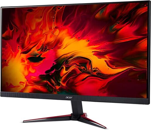 Acer monitor Nitro VG0 VG270 S Gaming, FULL HD 1920x1080, 27 IPS, 250 cd/m2, AMD FreeSync, HDR10, Zvučnici 2x2W, HDMI, DP, 165Hz, 2ms