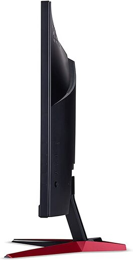 Acer monitor Nitro VG0 VG270 S Gaming, FULL HD 1920x1080, 27 IPS, 250 cd/m2, AMD FreeSync, HDR10, Zvučnici 2x2W, HDMI, DP, 165Hz, 2ms