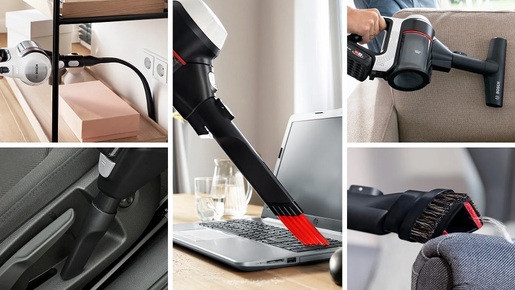 Bosch štapni usisivač BCS711XXL UnLimited 7