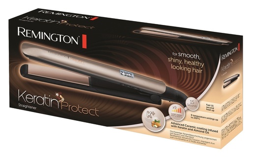 Remington pegla za kosu S8540 Keratin Protect