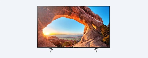 Sony LED televizor KD55X89JAEP, 4K Ultra HD, Android, Smart TV, 4K HDR procesor X1™, TRILUMINOS PRO™ Zaslon, Motionflow™ XR, Crni