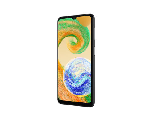 Samsung Galaxy A04s mobitel, SM-A047FZKUEUC, 3+32 GB, Crni