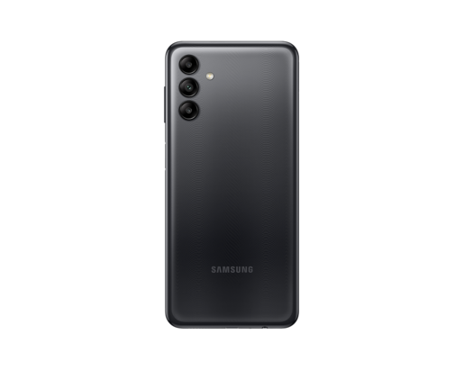 Samsung Galaxy A04s mobitel, SM-A047FZKUEUC, 3+32 GB, Crni