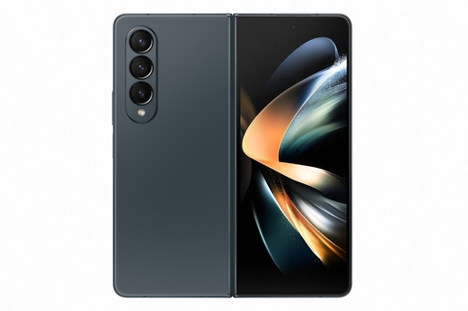Samsung Galaxy Z Fold4 5G, 12+256 GB, SM-F936BZABEUC, GrayGreen
