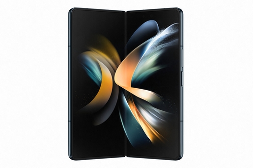 Samsung Galaxy Z Fold4 5G, 12+256 GB, SM-F936BZABEUC, GrayGreen