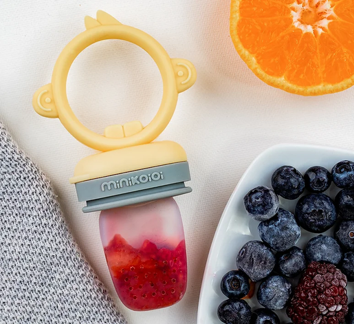 Minikoioi duda za voće / žuta