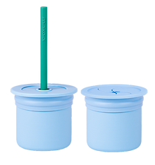 Minikoioi multifunkcionalna čaša / plava