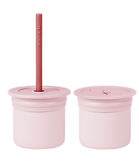 Minikoioi multifunkcionalna čaša / roza