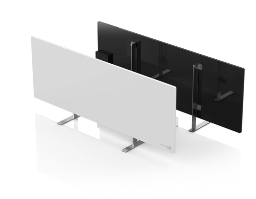 AENO Premium Eco Pametna grijalica Bijela