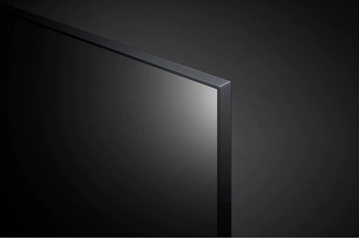 LG LED televizor 75UQ81003LB, 4K Ultra HD, Smart TV, webOS, ThinQ AI, Magični daljinski, Crni **MODEL 2022**