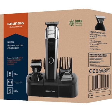 Grundig trimer set MGK 6841
