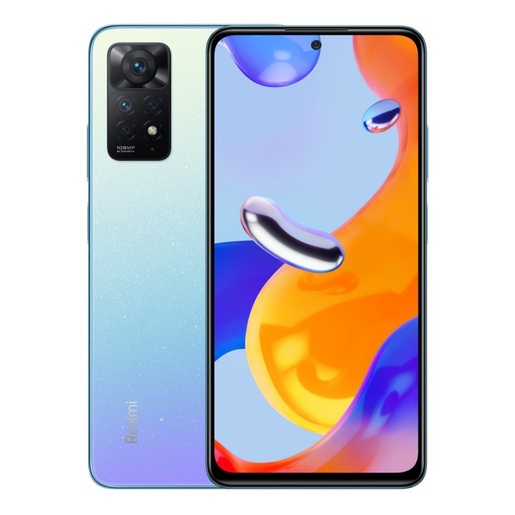 Xiaomi Redmi Note 11 PRO mobitel, 8+128 GB, Star Blue