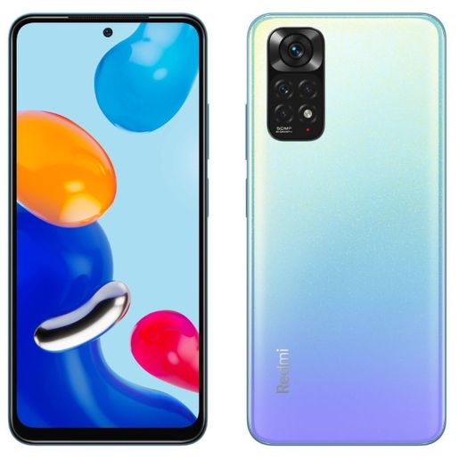 Xiaomi Redmi Note 11 PRO mobitel, 8+128 GB, Star Blue