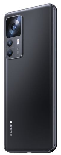 Xiaomi 12T PRO 5G mobitel, 12+256 GB, Black
