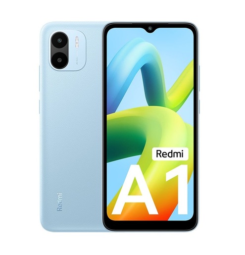 Xiaomi Redmi A1 mobitel, 2+32 GB, Light Blue
